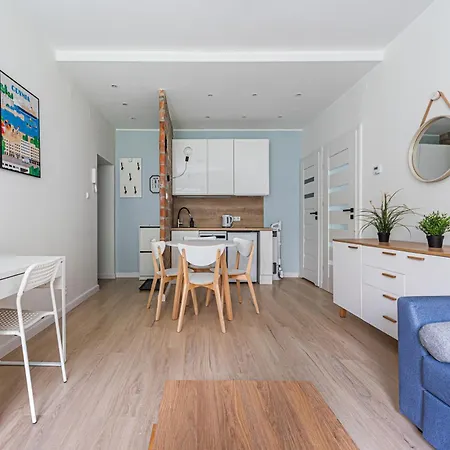 Apartamento Avis Slowackiego