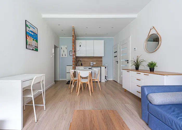 Apartamento Avis Slowackiego