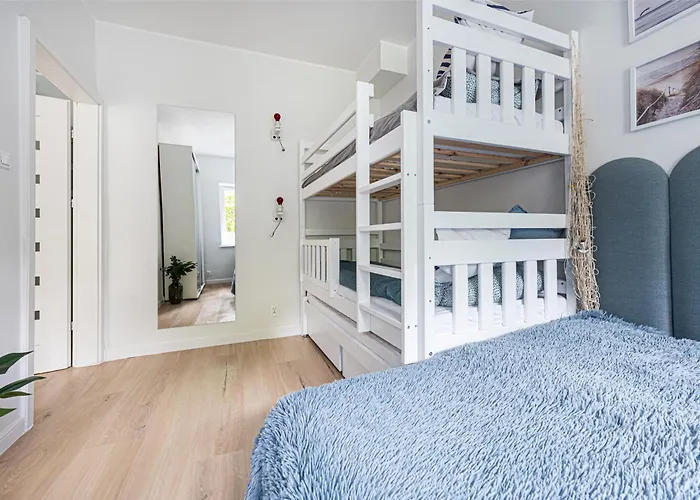 Apartamento Avis Slowackiego Gdynia